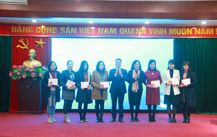 Sở Thông tin và Truyền thông Hà Nội tổ chức hội nghị cán bộ công chức, viên chức năm 2023