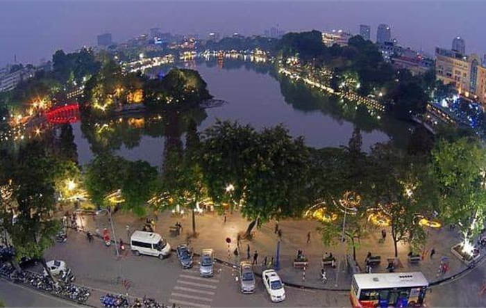 Tạm dừng hoạt động phố đi bộ hồ Hoàn Kiếm và phố cổ dịp Tết Nguyên đán 2023