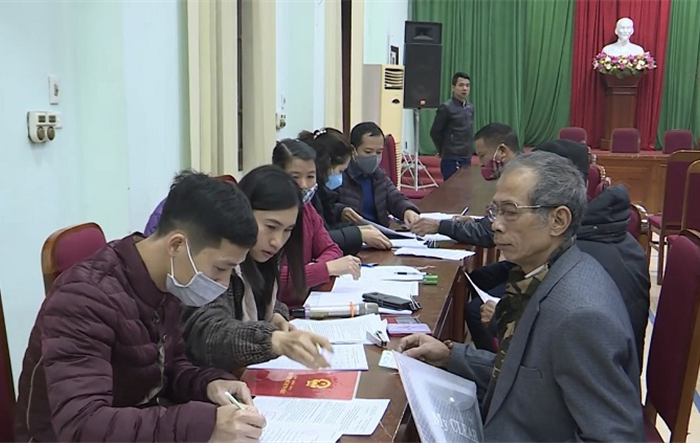 Quận Hà Đông chi trả bồi thường, hỗ trợ giải phóng mặt bằng  Dự án đường vành đai 4 - Vùng Thủ Đô Hà Nội