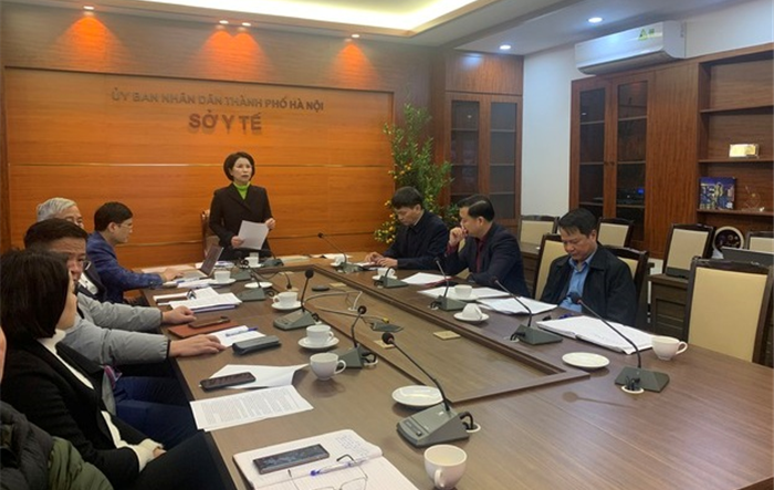 Sở Y tế thành phố triển khai công tác Y tế trong dịp Tết Nguyên đán Quý Mão, lễ hội Xuân 2023