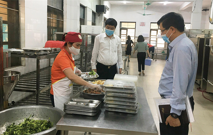 Sở Y tế Hà Nội: Nâng cao năng lực quản lý Nhà nước về an toàn thực phẩm