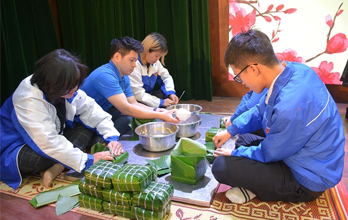 Để những giá trị văn hóa truyền thống của Tết được tiếp nối và lan tỏa