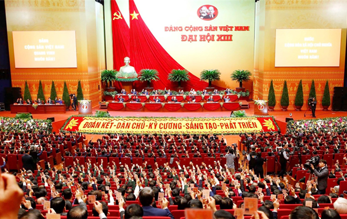 Bản lĩnh, sáng tạo: Dấu ấn Đảng ta...