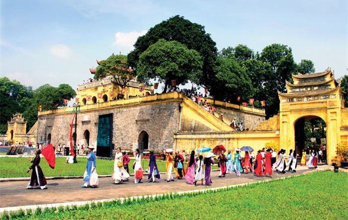 Khơi mở nguồn lực văn hóa Thăng Long - Hà Nội