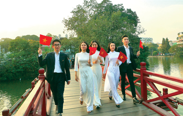 Thanh lịch Tràng An - Văn minh Hà Nội