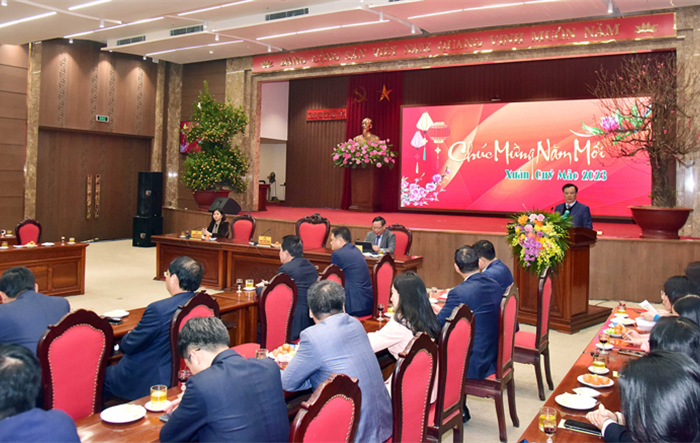 Quyết tâm giành kết quả cao hơn năm 2022