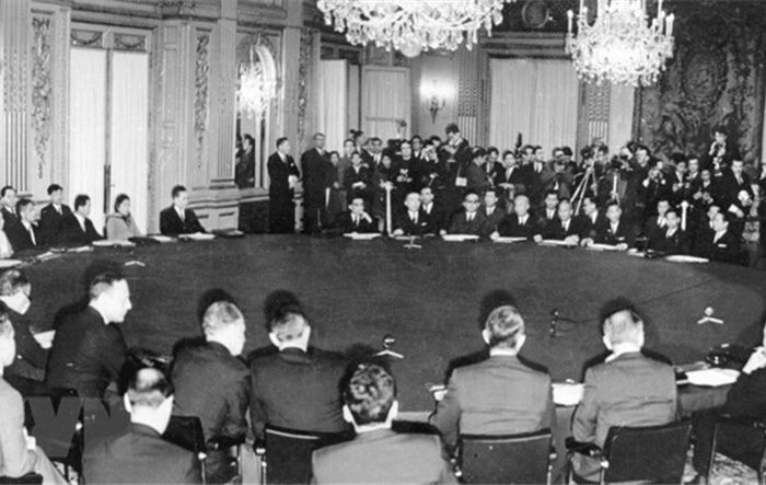Những bài học quý từ công tác thông tin đối ngoại trong đàm phán Hiệp định Paris về Việt Nam
