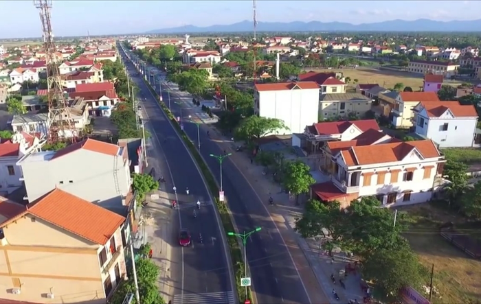Thành  phố  Hà Nội thành lập, đặt tên 43 thôn, tổ dân phố mới
