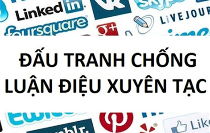 Để không bị ''nhiễu tư tưởng''