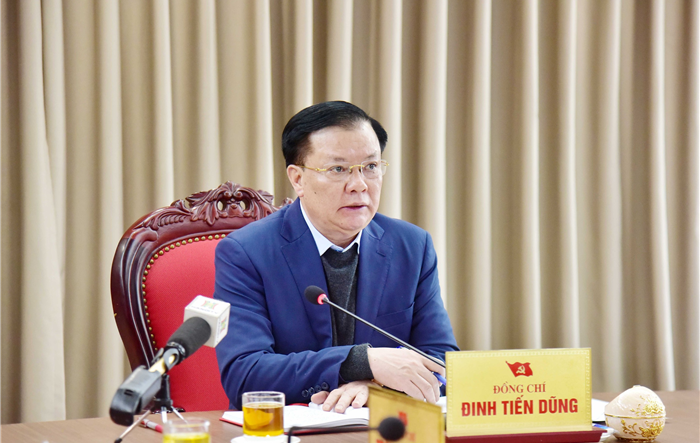 Hà Nội đón Tết Quý Mão 2023 an toàn, lành mạnh, nhà nhà, người người đều có Tết