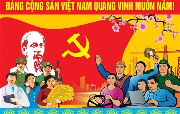 Đấu tranh chống luận điệu xuyên tạc Đảng Cộng sản Việt Nam không quan tâm bảo vệ lợi ích quốc gia, dân tộc