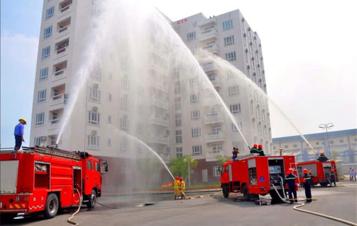 Chỉ thị 01 của Thủ tướng Chính phủ về tăng cường công tác phòng cháy, chữa cháy trong tình hình mới