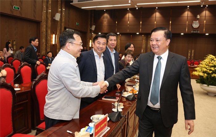 Lãnh đạo thành phố luôn cởi mở và tiếp thu góp ý của báo chí