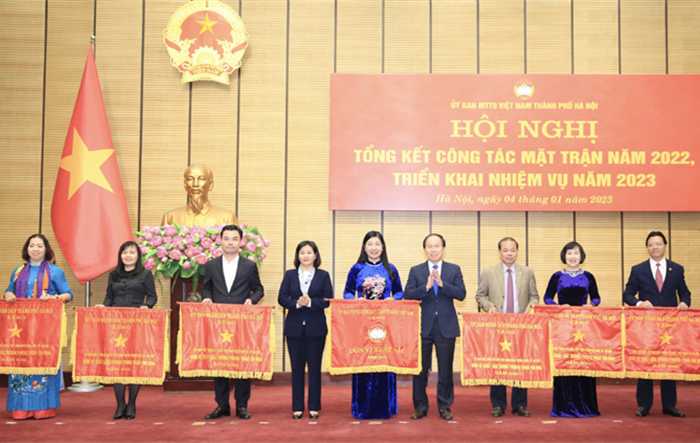 Đổi mới và nâng cao chất lượng hoạt động, bám sát nhiệm vụ trọng tâm của Thành phố