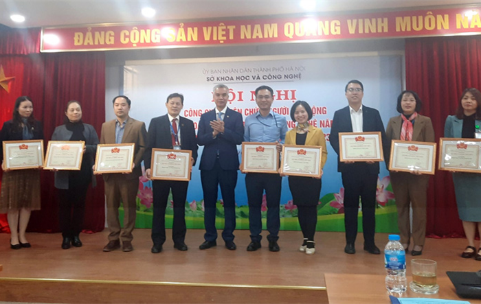 Sở Khoa học và Công nghệ thành phố tổng kết hoạt động khoa học và công nghệ năm 2022