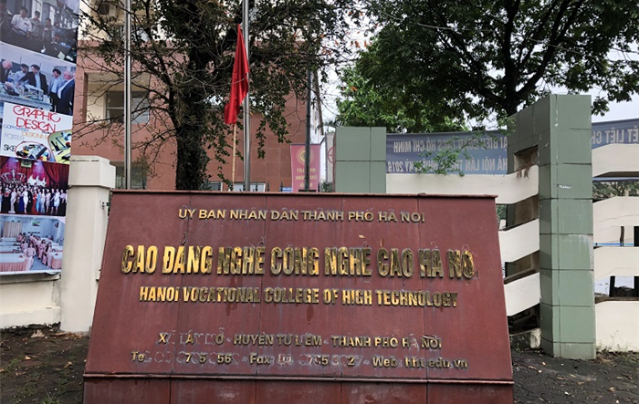 Quy định chức năng, nhiệm vụ, quyền hạn và cơ cấu tổ chức của Trường Cao đẳng Công nghệ cao Hà Nội