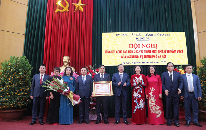 Sở Nội vụ Hà Nội xây dựng đội ngũ công chức, viên chức chuyên nghiệp