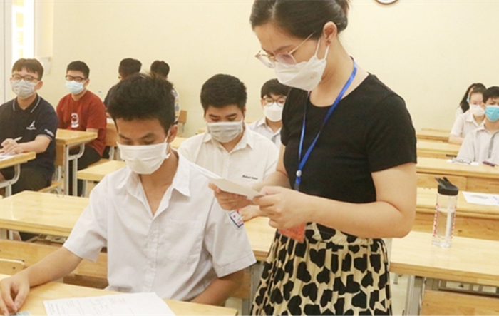 Sở Giáo dục và Đào tạo Hà Nội yêu cầu các đơn vị chuẩn bị điều kiện tuyển sinh lớp 10
