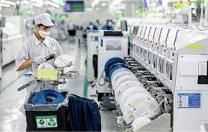 Thành phố Hà Nội phấn đấu hỗ trợ khoảng 950 doanh nghiệp hoạt động trong các lĩnh vực công nghiệp