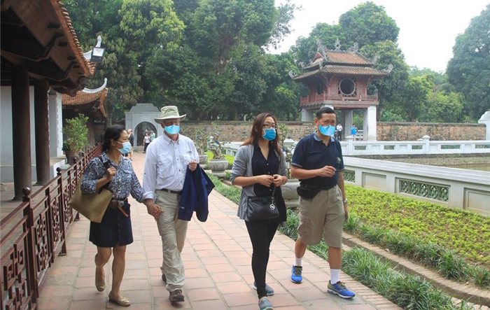 Thành phố Hà Nội triển khai kế hoạch phòng, chống dịch thành phố Hà Nội năm 2023