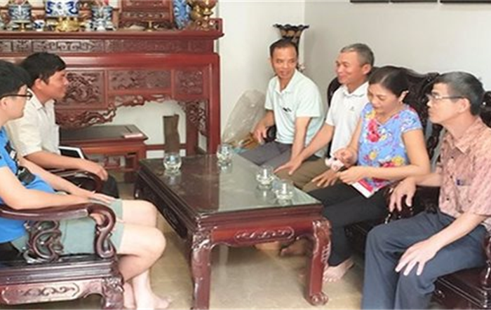 Tăng cường sự lãnh đạo của các cấp ủy Đảng trong công tác hòa giải ở cơ sở