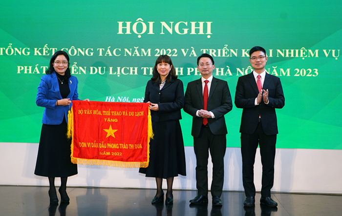 Du lịch Hà Nội tạo đột phá bằng nhiều sản phẩm mới độc đáo trong năm 2023
