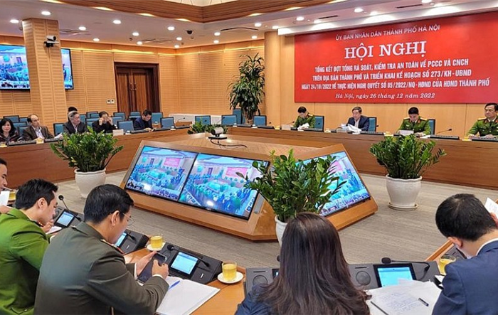 Đẩy mạnh công tác tuyên truyền và xây dựng phong trào toàn dân về phòng cháy, chữa cháy
