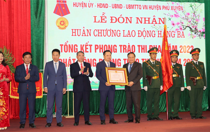 Phú Xuyên cần tìm hướng đi mới để phát triển kinh tế địa phương 