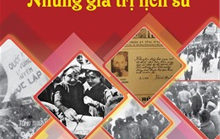 Ngày Tổng tuyển cử đầu tiên bầu Quốc hội Việt Nam 6-1-1946: Những giá trị lịch sử