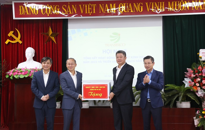 Tổng Công ty Vận tải Hà Nội: Đảm bảo phương tiện, phục vụ văn minh, thân thiện
