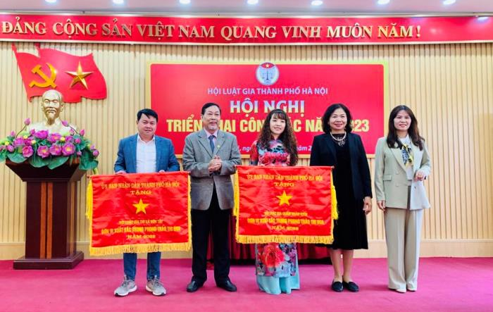 Hội Luật gia thành phố chú trọng công tác xây dựng tổ chức, phát triển hội viên 