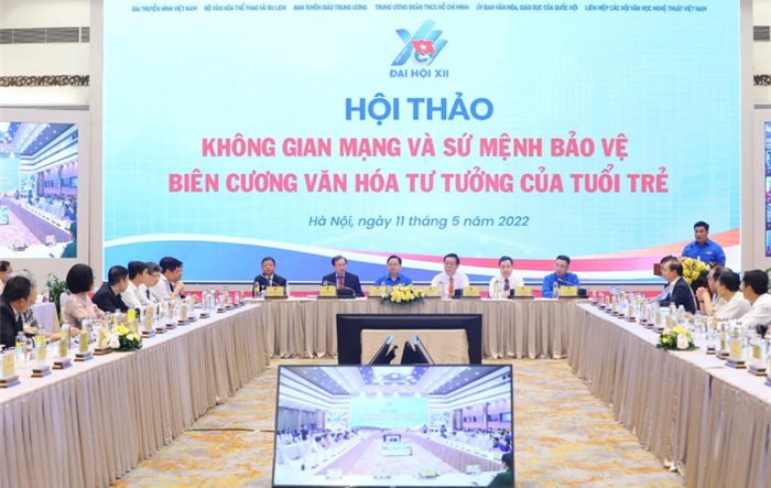 Bảo vệ biên cương văn hóa tư tưởng trên không gian mạng