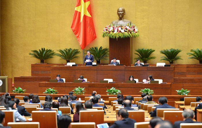 Thông cáo báo chí số 3, Kỳ họp bất thường lần thứ 2, Quốc hội khóa XV