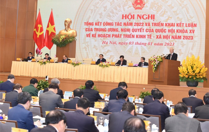 Bảo vệ cán bộ dám đột phá, vì lợi ích chung
