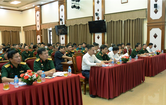 Huyện Quốc Oai: Tổng kết chương trình phối hợp thành lập Câu lạc bộ Cựu quân nhân