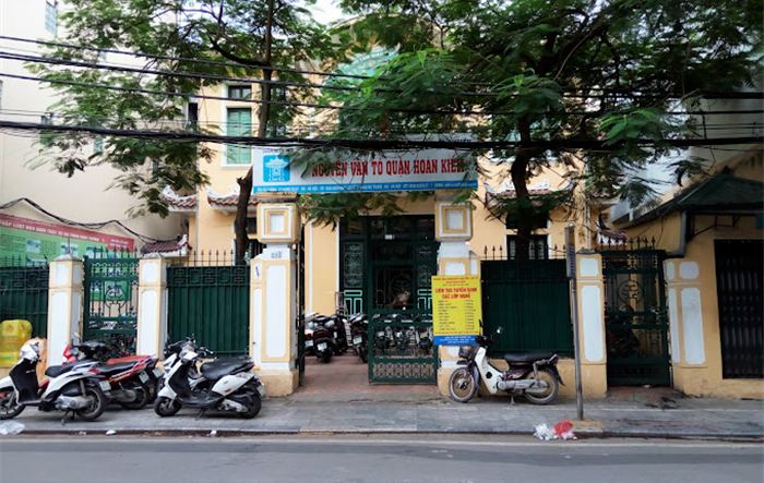 Phê duyệt dự án: Hỗ trợ học sinh, sinh viên khiếm thị tại Trung tâm Giáo dục nghề nghiệp - Giáo dục thường xuyên Nguyễn Văn Tố quận Hoàn Kiếm