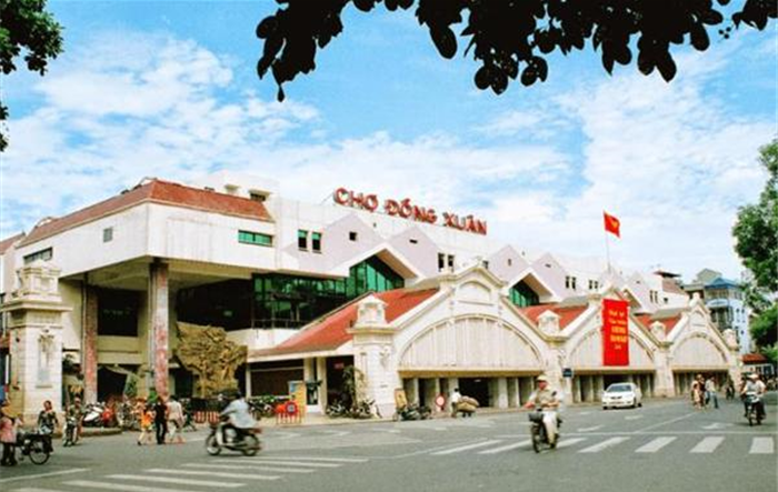 Tăng cường thực hiện công tác đầu tư xây dựng, cải tạo chợ trên địa bàn thành phố Hà Nội