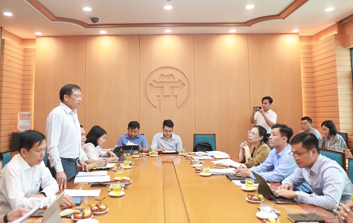 Thành phố Hà Nội - tỉnh Bình Dương: Trao đổi kinh nghiệm hoạt động cải cách, kiểm soát thủ tục hành chính