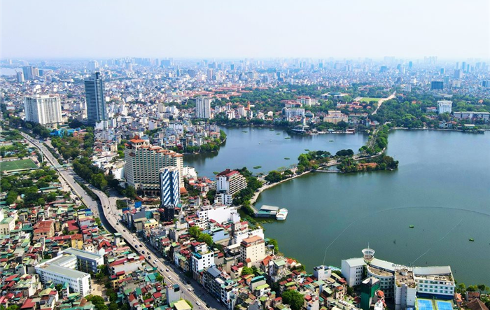 Điều chỉnh quy hoạch Thủ đô: Cơ hội phát triển xứng tầm thời đại mới - Bài 1: Nhìn về “đại quy hoạch” Hà Nội sau mở rộng