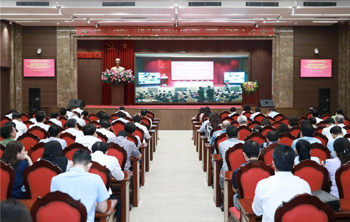 Huy động mọi nguồn lực để phục vụ hiệu quả nhiệm vụ thông tin đối ngoại