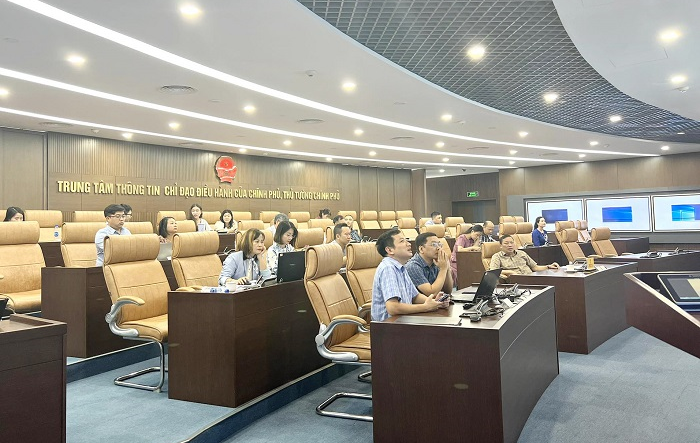 Tập huấn nghiệp vụ thực hiện thủ tục hành chính  trên môi trường điện tử 