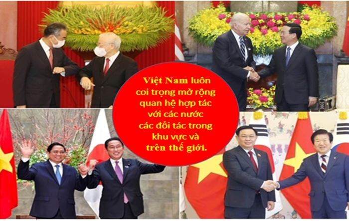 Không thể xuyên tạc, bóp méo chính sách đối ngoại của Việt Nam