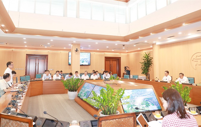 Thành phố Hà Nội luôn đồng hành cùng doanh nghiệp