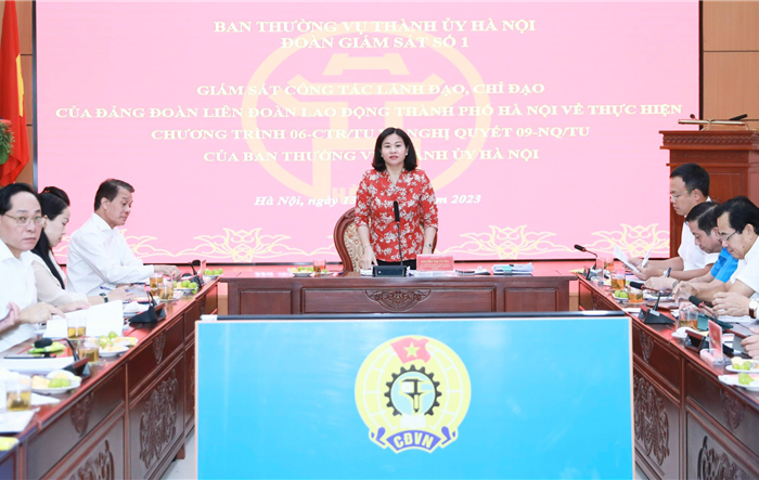 Phát huy sự chủ động, sáng tạo, xây dựng các sản phẩm công nghiệp văn hóa đặc trưng cho người lao động