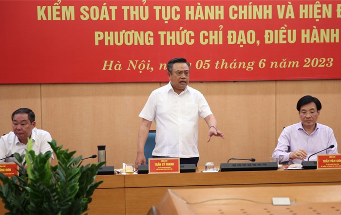 Tăng cường trách nhiệm, tập trung xử lý các “điểm nghẽn” trong giải quyết thủ tục hành chính, cung cấp dịch vụ công trực tuyến phục vụ người dân, doanh nghiệp