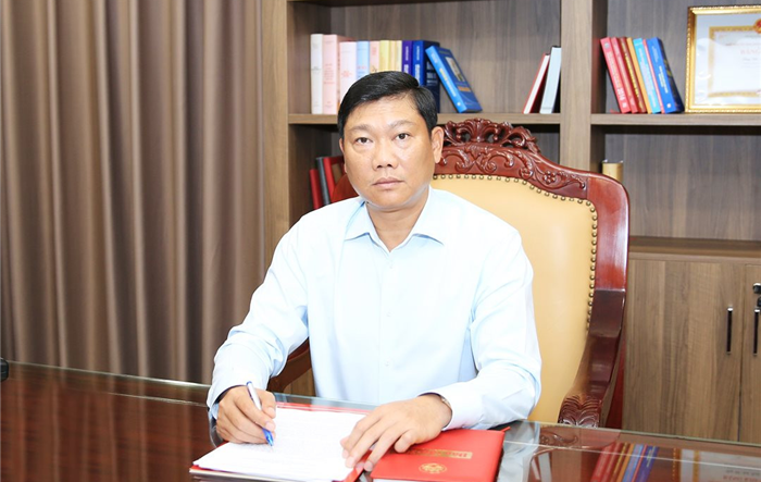 Kỷ niệm 93 năm Ngày truyền thống công tác Dân vận của Đảng (15/10/1930 - 15/10/2023): Xây dựng đội ngũ cán bộ dân vận gần dân, trọng dân, có trách nhiệm với nhân dân