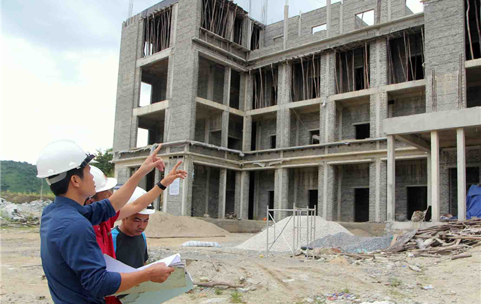 Phê duyệt danh mục cải tạo, sửa chữa công trình trụ sở Viện Khoa học công nghệ và Kinh tế xây dựng Hà Nội