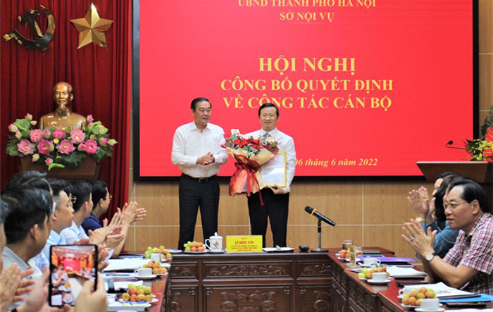 Đề án Đào tạo, bồi dưỡng nâng cao chất lượng cán bộ, công chức, viên chức thành phố Hà Nội giai đoạn 2022-2025 và định hướng đến năm 2030