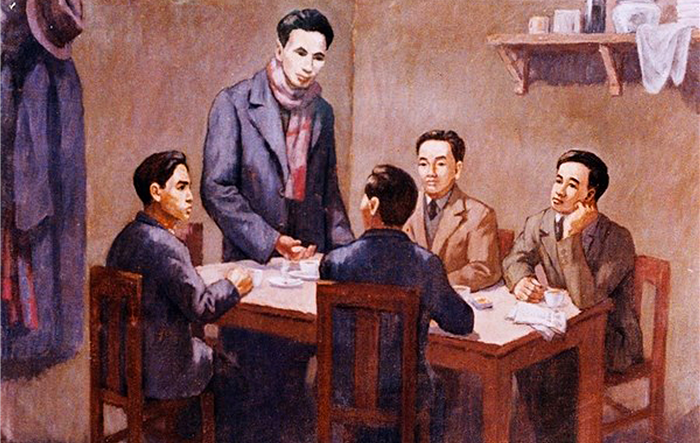 Nắm vững cơ sở lịch sử và pháp lý, kiên quyết bảo vệ tính chính danh của Đảng