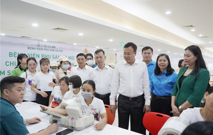 Đại hội Công đoàn thành phố Hà Nội lần thứ XVII, nhiệm kỳ 2023-2028: Xứng đáng là tổ chức đại diện của người lao động